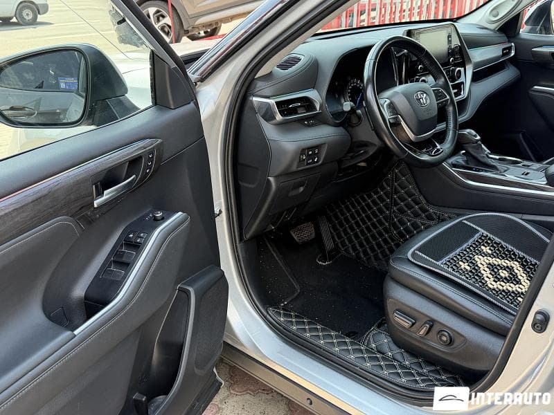 Toyota Highlander 2022 — Миниатюра 7