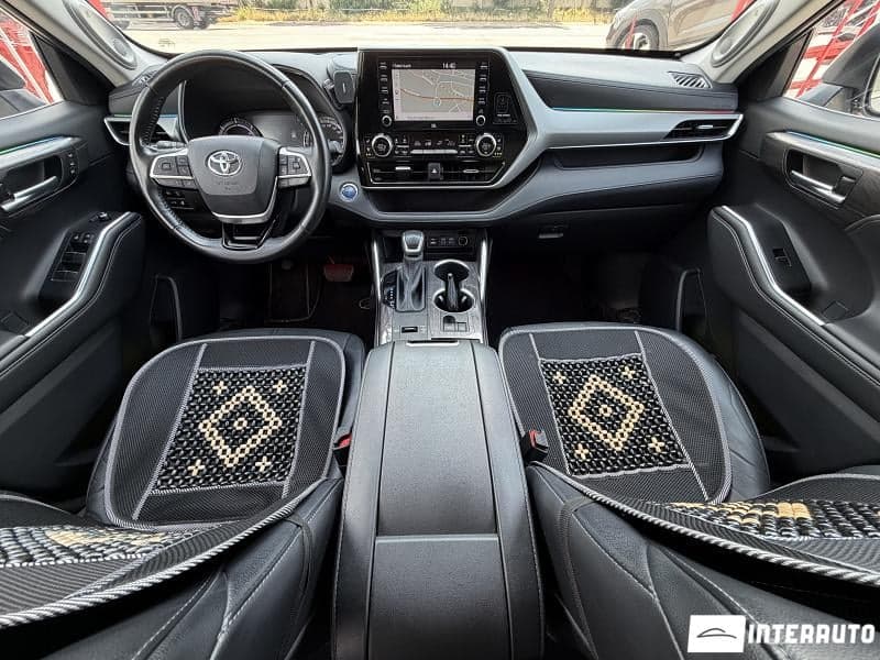 Toyota Highlander 2022 — Миниатюра 10