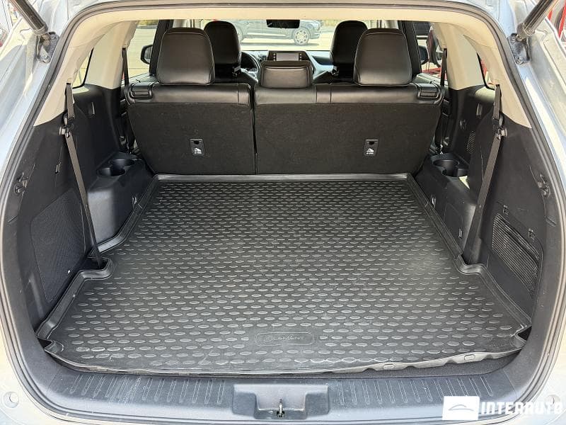 Toyota Highlander 2022 — Миниатюра 22