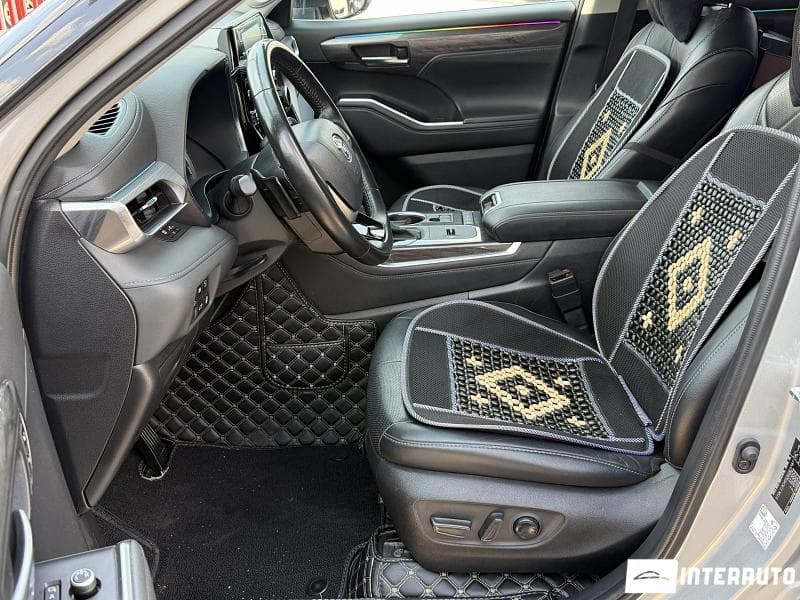 Toyota Highlander 2022 — Миниатюра 9