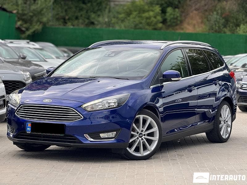 2016 Ford Focus — Miniatură 2