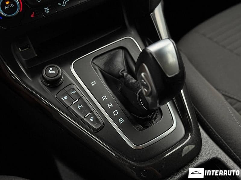 2016 Ford Focus — Miniatură 12