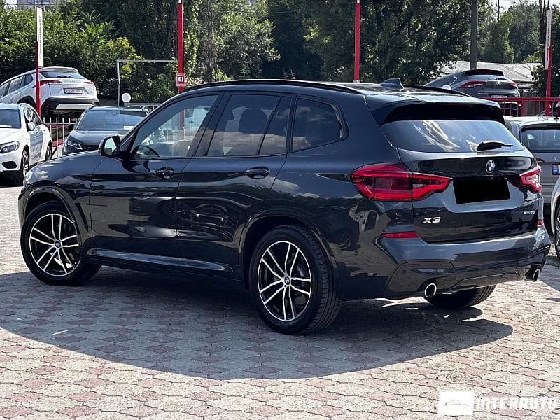 2020 BMW X3 3.0i — Miniatură 3