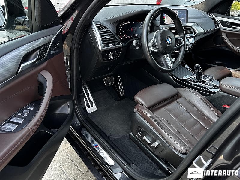 2020 BMW X3 3.0i — Miniatură 5