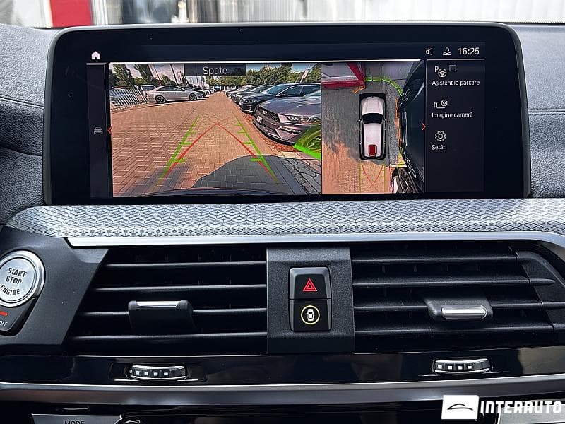 2020 BMW X3 3.0i — Miniatură 12