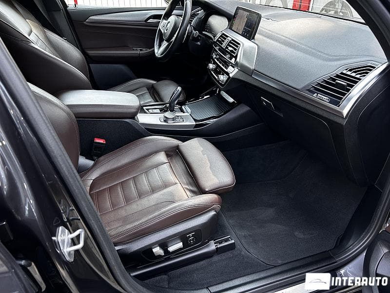 2020 BMW X3 3.0i — Miniatură 16
