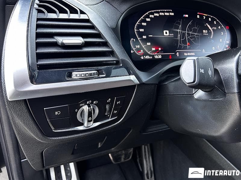 2020 BMW X3 3.0i — Miniatură 8