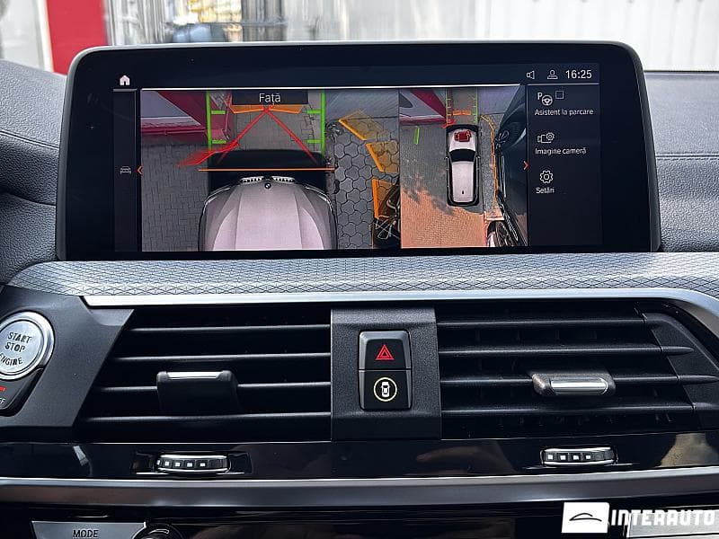 2020 BMW X3 3.0i — Miniatură 13