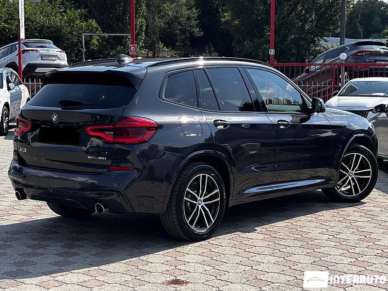2020 BMW X3 3.0i — Miniatură 2