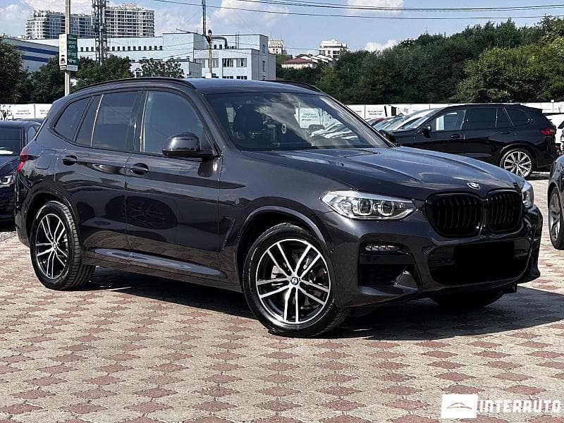 2020 BMW X3 3.0i — Miniatură 4