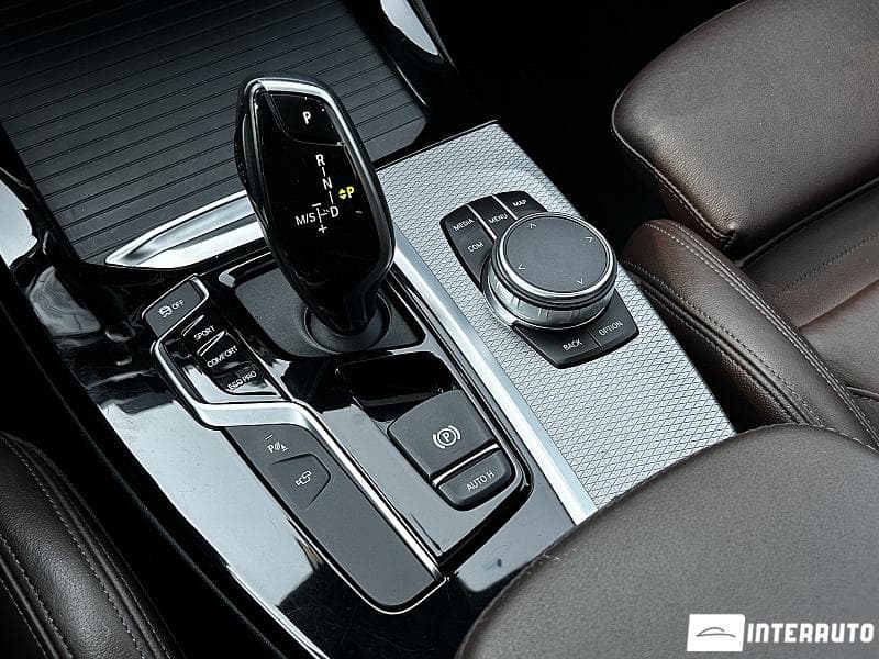 2020 BMW X3 3.0i — Miniatură 15