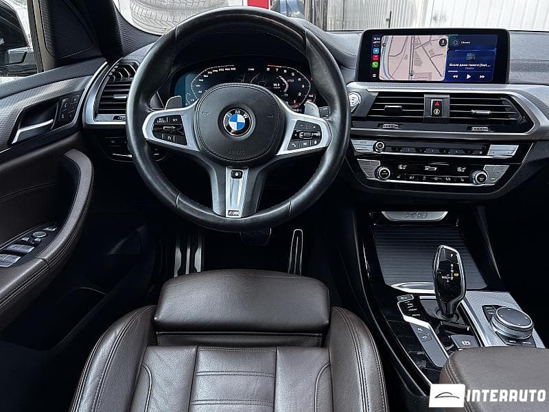 2020 BMW X3 3.0i — Miniatură 7