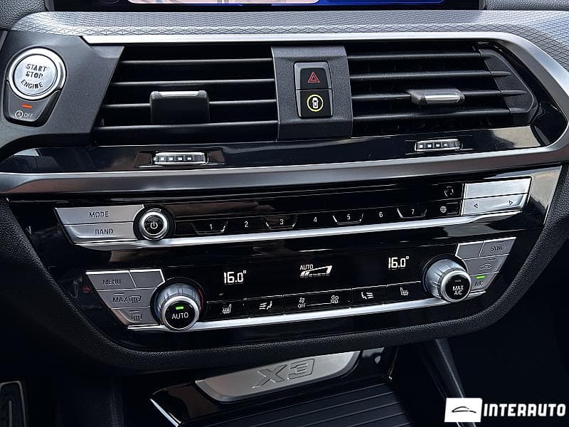 2020 BMW X3 3.0i — Miniatură 14