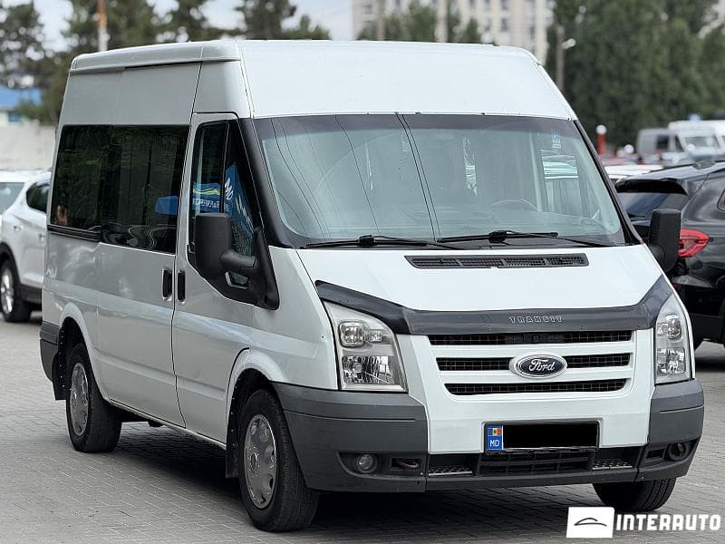 Ford Transit 2011 — Миниатюра 3