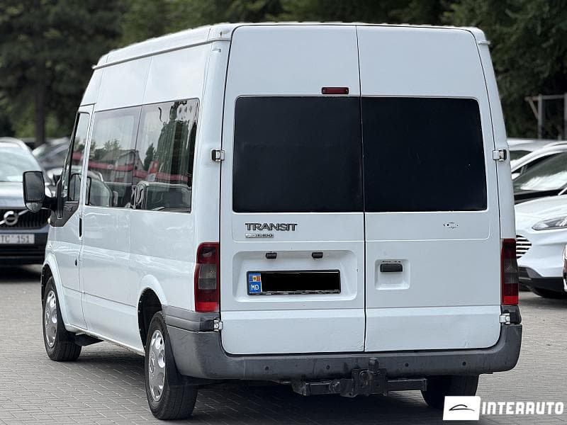 Ford Transit 2011 — Миниатюра 4