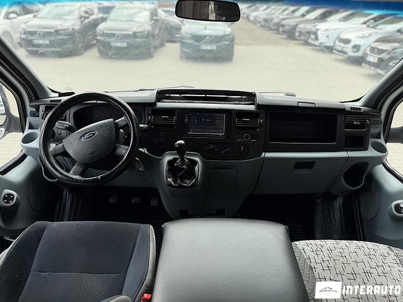 Ford Transit 2011 — Миниатюра 15