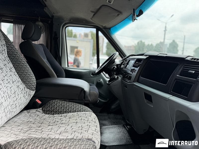Ford Transit 2011 — Миниатюра 13
