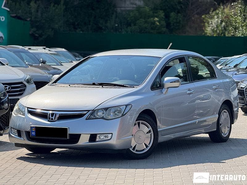 Honda Civic 2007 — Миниатюра 2