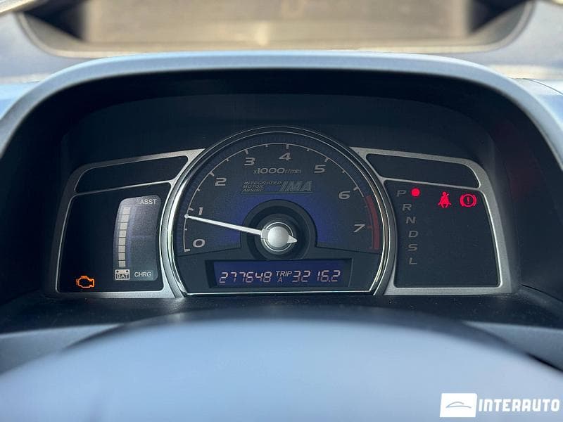 Honda Civic 2007 — Миниатюра 8
