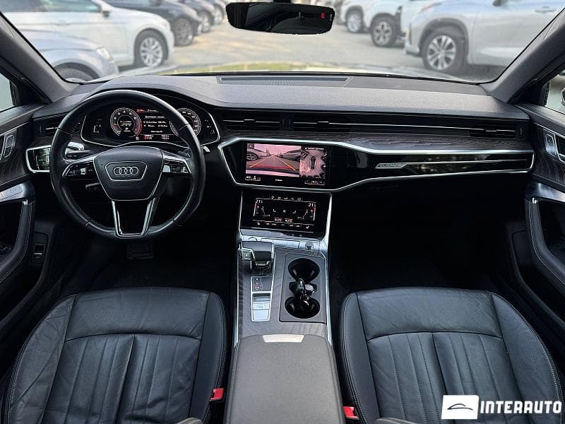 Audi A6 2019 — Миниатюра 6