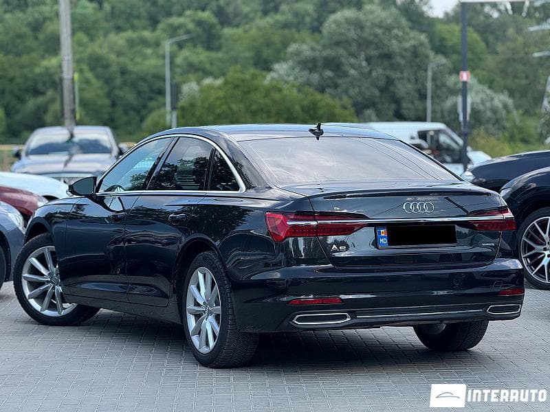 Audi A6 2019 — Миниатюра 4
