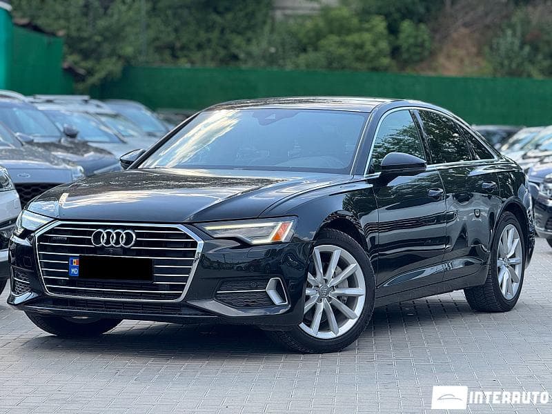 Audi A6 2019 — Миниатюра 2