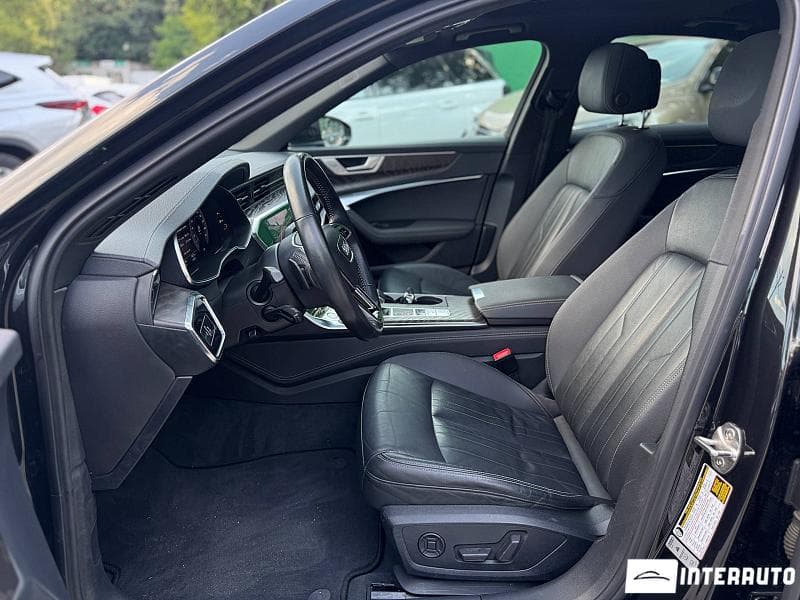 Audi A6 2019 — Миниатюра 5