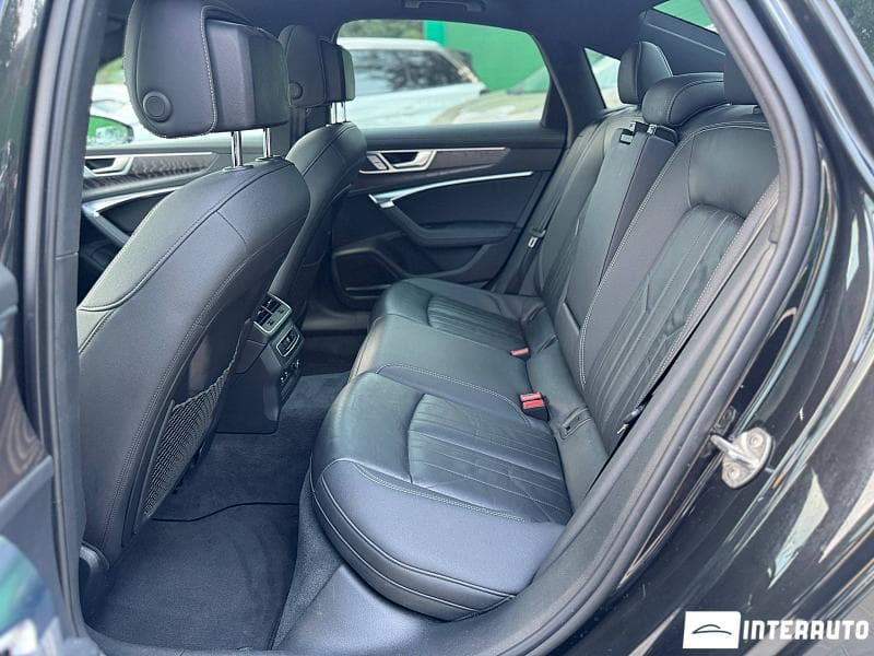 Audi A6 2019 — Миниатюра 13