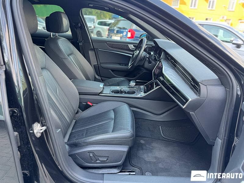 Audi A6 2019 — Миниатюра 17