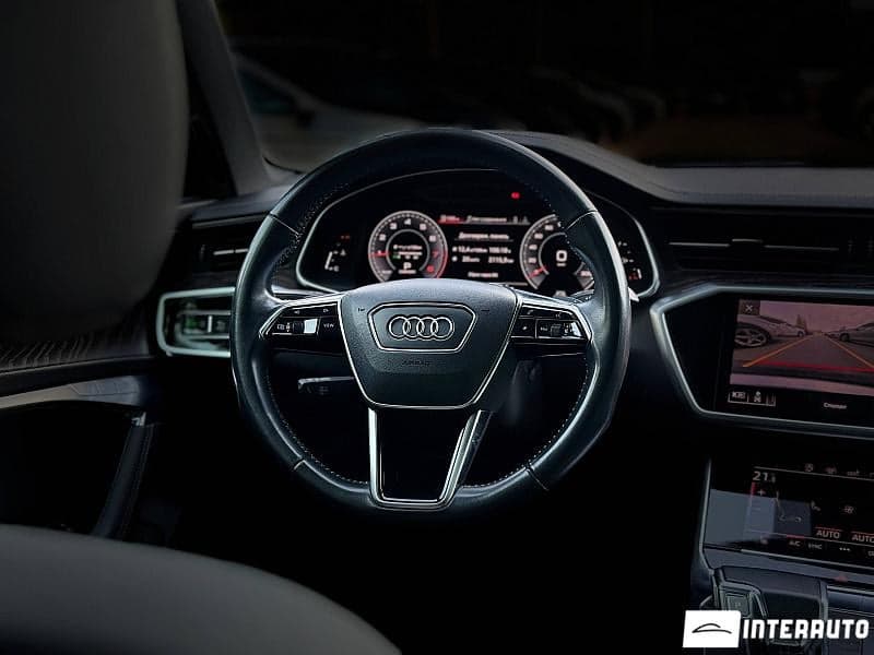 Audi A6 2019 — Миниатюра 7