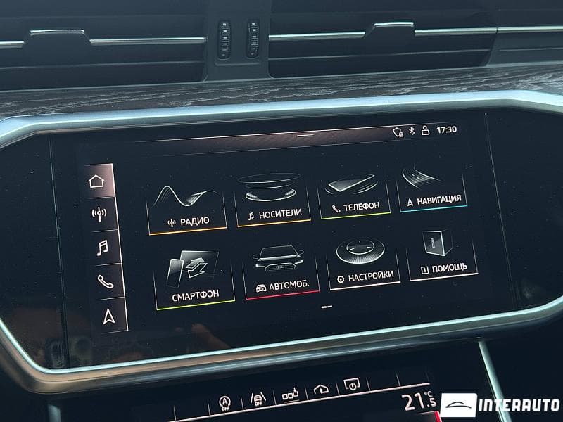 Audi A6 2019 — Миниатюра 9