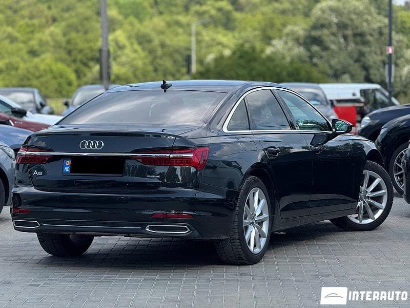 Audi A6 2019 — Миниатюра 3