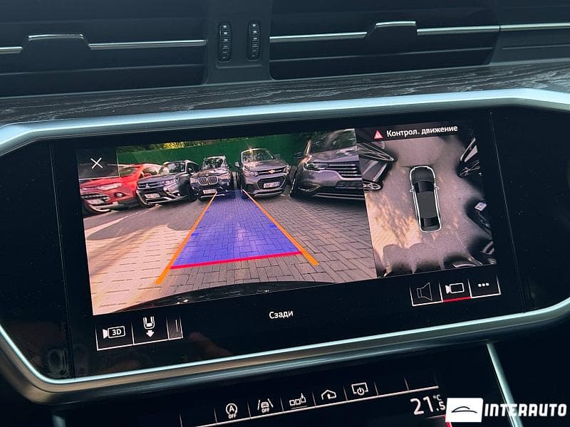 Audi A6 2019 — Миниатюра 10