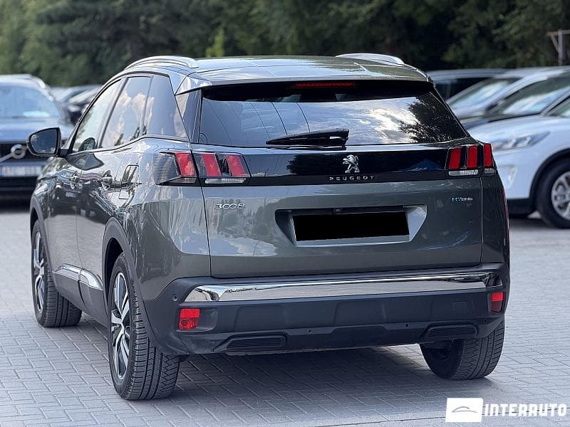 Peugeot 3008 2020 — Миниатюра 4