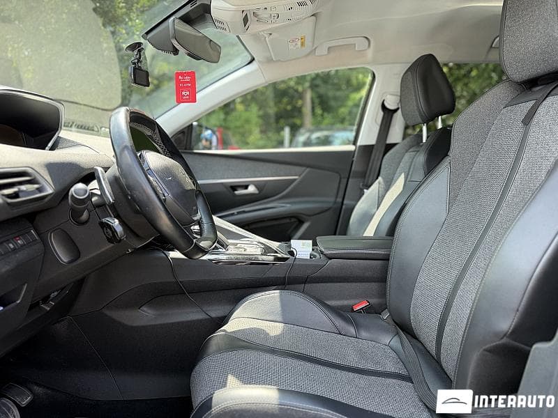 Peugeot 3008 2020 — Миниатюра 8