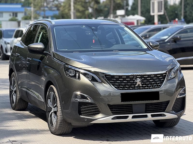 Peugeot 3008 2020 — Миниатюра 3