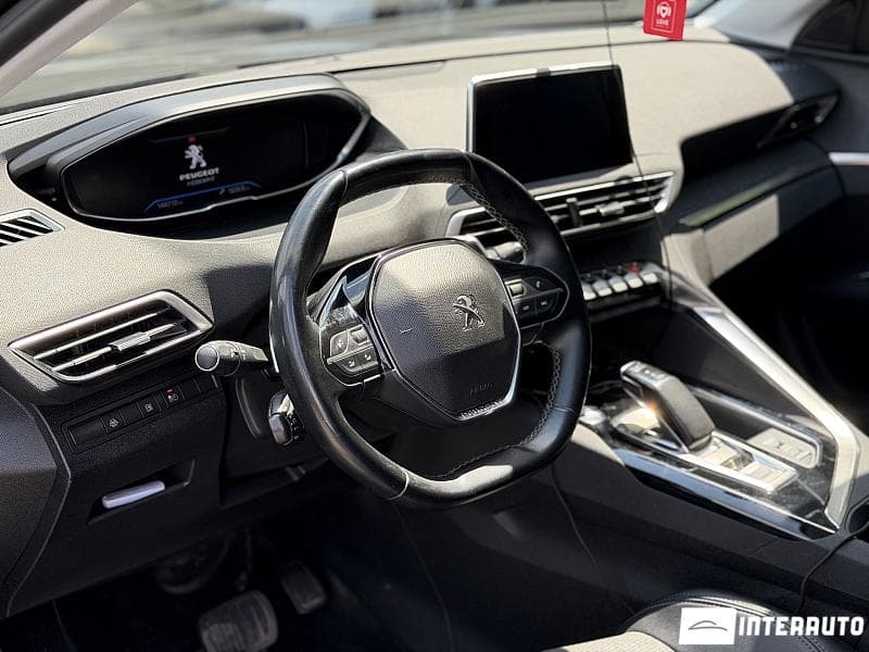 Peugeot 3008 2020 — Миниатюра 10