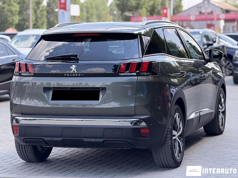 Peugeot 3008 2020 — Миниатюра 2