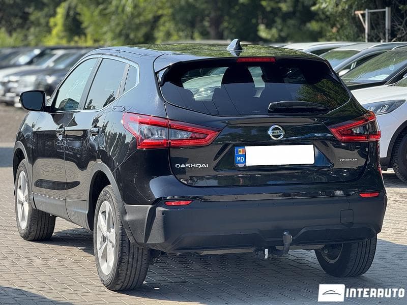 Nissan Qashqai 2018 — Миниатюра 4