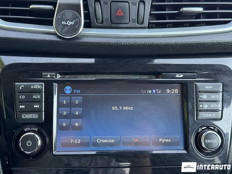 Nissan Qashqai 2018 — Миниатюра 13
