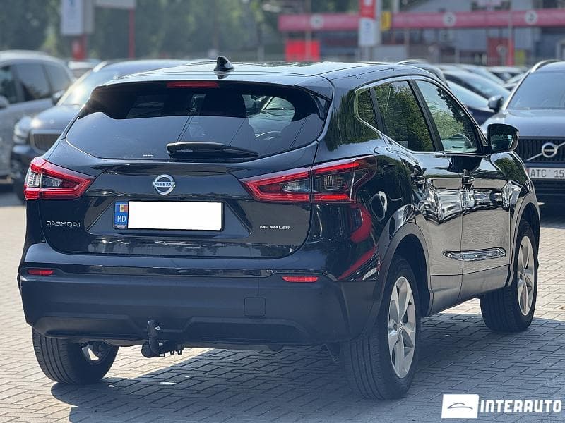 Nissan Qashqai 2018 — Миниатюра 2