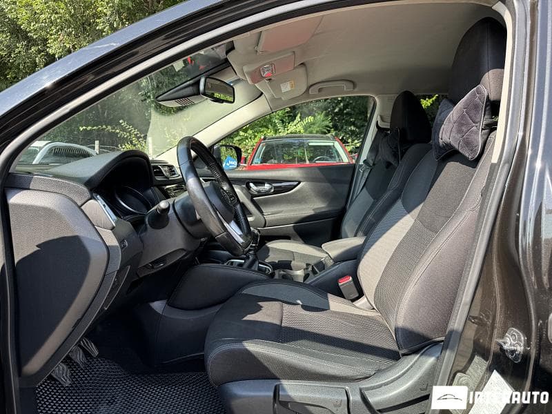Nissan Qashqai 2018 — Миниатюра 5