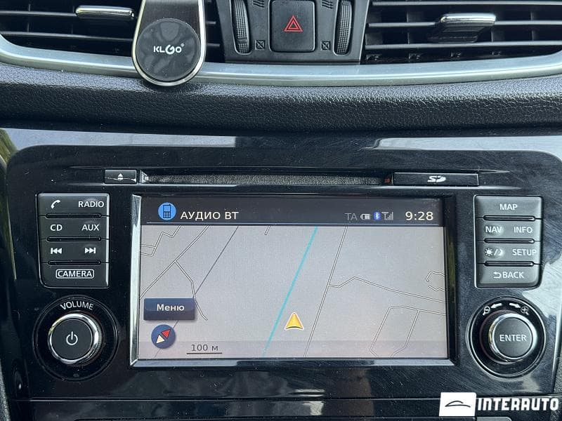 Nissan Qashqai 2018 — Миниатюра 12