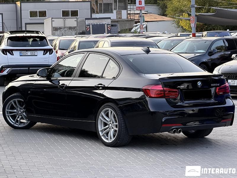 BMW 320 2014 — Миниатюра 4