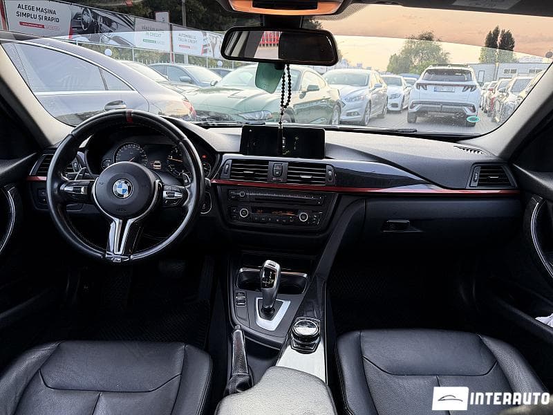 BMW 320 2014 — Миниатюра 10