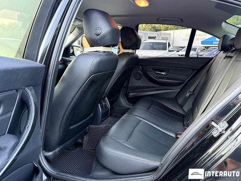 BMW 320 2014 — Миниатюра 7