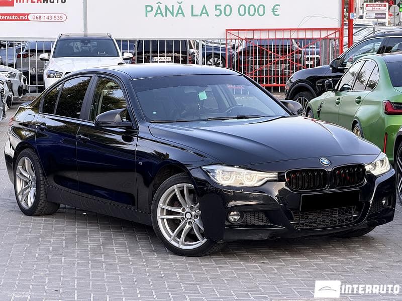 BMW 320 2014 — Миниатюра 3