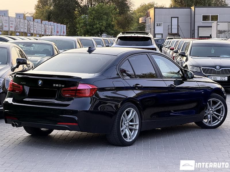 BMW 320 2014 — Миниатюра 2