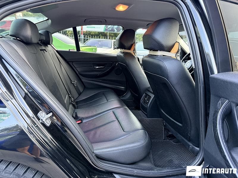 BMW 320 2014 — Миниатюра 8