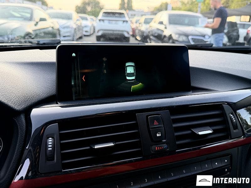 BMW 320 2014 — Миниатюра 12